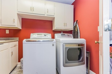 Welcome to this spacious 3-bedroom, 3-bath home nestled along on Muncie Elks Country Club in Indiana - for sale on GolfHomes.com, golf home, golf lot