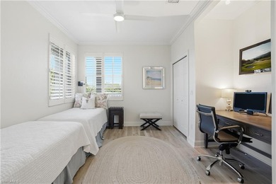 Experience elevated coastal living in this stylish and on Pelican Marsh Golf Club in Florida - for sale on GolfHomes.com, golf home, golf lot