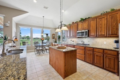 Step into this sophisticated Smart Home with integrated on Lantana Golf Club in Texas - for sale on GolfHomes.com, golf home, golf lot