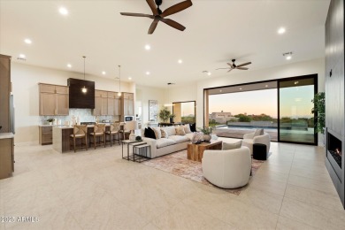 Nestled in the serene Tonto Hills community, this brand-new 4 on Rancho Manana Golf Club in Arizona - for sale on GolfHomes.com, golf home, golf lot
