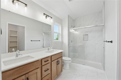 **Live where it feels like you're on vacation every day.** on Golf Club of Creekmoor in Missouri - for sale on GolfHomes.com, golf home, golf lot