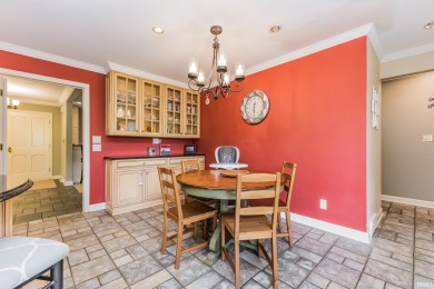 Welcome to this spacious 3-bedroom, 3-bath home nestled along on Muncie Elks Country Club in Indiana - for sale on GolfHomes.com, golf home, golf lot
