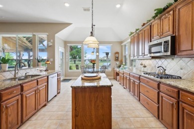 Step into this sophisticated Smart Home with integrated on Lantana Golf Club in Texas - for sale on GolfHomes.com, golf home, golf lot