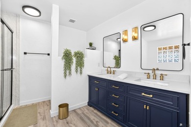 Welcome to this beautifully updated 3-bedroom, 2-bath home in on Mesa Del Sol Golf Club in Arizona - for sale on GolfHomes.com, golf home, golf lot