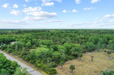 Incredible opportunity to own 2.73 acres of southern-facing land on The Club At Twin Eagles in Florida - for sale on GolfHomes.com, golf home, golf lot
