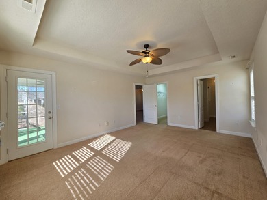 Perfectly positioned on the #1 fairway of popular Wyboo Golf on Players Course At Wyboo Plantation in South Carolina - for sale on GolfHomes.com, golf home, golf lot