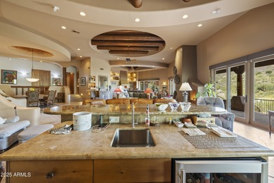 Spectacular Custom Estate on Hole #2 at Rancho Manana!
Luxury on Rancho Manana Golf Club in Arizona - for sale on GolfHomes.com, golf home, golf lot