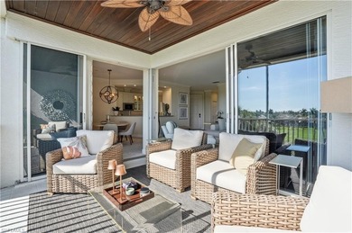 Experience elevated coastal living in this stylish and on Pelican Marsh Golf Club in Florida - for sale on GolfHomes.com, golf home, golf lot