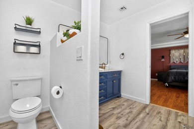 Welcome to this beautifully updated 3-bedroom, 2-bath home in on Mesa Del Sol Golf Club in Arizona - for sale on GolfHomes.com, golf home, golf lot