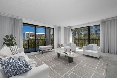 One or more photo(s) has been virtually staged. Sunrise and on Belleair Country Club in Florida - for sale on GolfHomes.com, golf home, golf lot