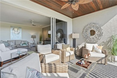 Experience elevated coastal living in this stylish and on Pelican Marsh Golf Club in Florida - for sale on GolfHomes.com, golf home, golf lot