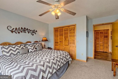 This large 4-bedroom, 3-bedroom home is waiting for new owners on Sky Valley Resort and Country Club in Georgia - for sale on GolfHomes.com, golf home, golf lot