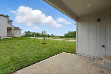 **Live where it feels like you're on vacation every day.** on Golf Club of Creekmoor in Missouri - for sale on GolfHomes.com, golf home, golf lot