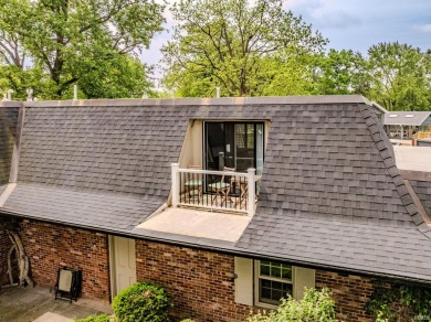 Welcome to this spacious 3-bedroom, 3-bath home nestled along on Muncie Elks Country Club in Indiana - for sale on GolfHomes.com, golf home, golf lot
