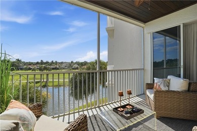 Experience elevated coastal living in this stylish and on Pelican Marsh Golf Club in Florida - for sale on GolfHomes.com, golf home, golf lot