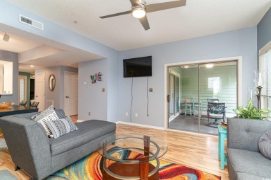 You'll enjoy life in the move in ready 2 bedroom, 2 full bath on Tidewater Golf Club and Plantation in South Carolina - for sale on GolfHomes.com, golf home, golf lot