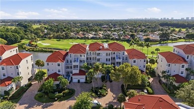 Experience elevated coastal living in this stylish and on Pelican Marsh Golf Club in Florida - for sale on GolfHomes.com, golf home, golf lot