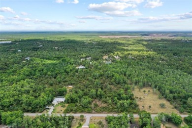 Incredible opportunity to own 2.73 acres of southern-facing land on The Club At Twin Eagles in Florida - for sale on GolfHomes.com, golf home, golf lot