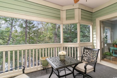 You'll enjoy life in the move in ready 2 bedroom, 2 full bath on Tidewater Golf Club and Plantation in South Carolina - for sale on GolfHomes.com, golf home, golf lot