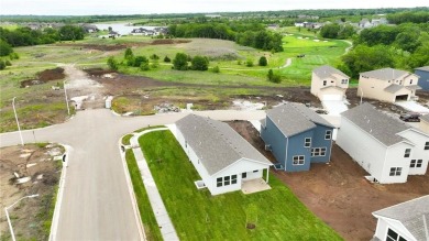 **Live where it feels like you're on vacation every day.** on Golf Club of Creekmoor in Missouri - for sale on GolfHomes.com, golf home, golf lot