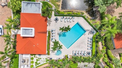 Experience elevated coastal living in this stylish and on Pelican Marsh Golf Club in Florida - for sale on GolfHomes.com, golf home, golf lot