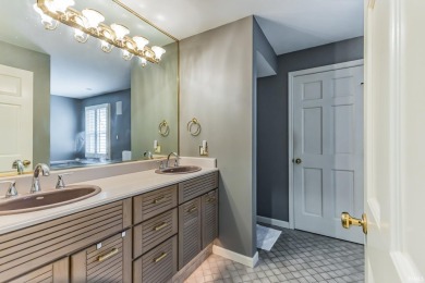 Welcome to this spacious 3-bedroom, 3-bath home nestled along on Muncie Elks Country Club in Indiana - for sale on GolfHomes.com, golf home, golf lot
