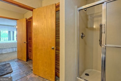 This large 4-bedroom, 3-bedroom home is waiting for new owners on Sky Valley Resort and Country Club in Georgia - for sale on GolfHomes.com, golf home, golf lot