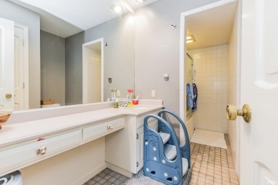 Welcome to this spacious 3-bedroom, 3-bath home nestled along on Muncie Elks Country Club in Indiana - for sale on GolfHomes.com, golf home, golf lot