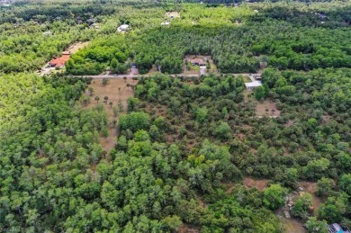 Incredible opportunity to own 2.73 acres of southern-facing land on The Club At Twin Eagles in Florida - for sale on GolfHomes.com, golf home, golf lot