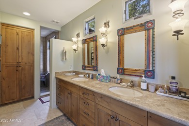 Spectacular Custom Estate on Hole #2 at Rancho Manana!
Luxury on Rancho Manana Golf Club in Arizona - for sale on GolfHomes.com, golf home, golf lot