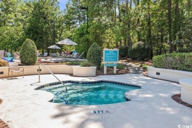 You'll enjoy life in the move in ready 2 bedroom, 2 full bath on Tidewater Golf Club and Plantation in South Carolina - for sale on GolfHomes.com, golf home, golf lot