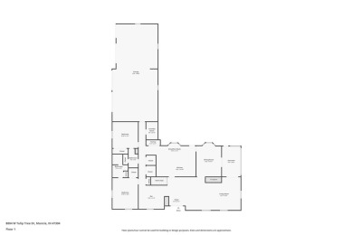 Welcome to this spacious 3-bedroom, 3-bath home nestled along on Muncie Elks Country Club in Indiana - for sale on GolfHomes.com, golf home, golf lot