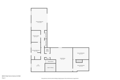 Welcome to this spacious 3-bedroom, 3-bath home nestled along on Muncie Elks Country Club in Indiana - for sale on GolfHomes.com, golf home, golf lot