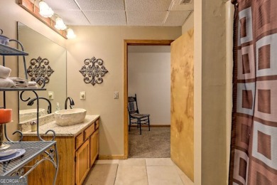 This large 4-bedroom, 3-bedroom home is waiting for new owners on Sky Valley Resort and Country Club in Georgia - for sale on GolfHomes.com, golf home, golf lot