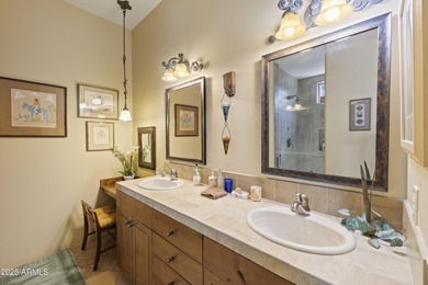 Spectacular Custom Estate on Hole #2 at Rancho Manana!
Luxury on Rancho Manana Golf Club in Arizona - for sale on GolfHomes.com, golf home, golf lot