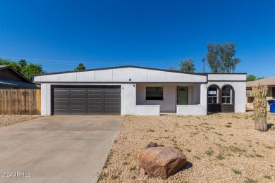 Welcome to your dream home in Apache Country Club Estates in on Arizona Golf Resort and Conference Center in Arizona - for sale on GolfHomes.com, golf home, golf lot