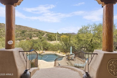 Spectacular Custom Estate on Hole #2 at Rancho Manana!
Luxury on Rancho Manana Golf Club in Arizona - for sale on GolfHomes.com, golf home, golf lot