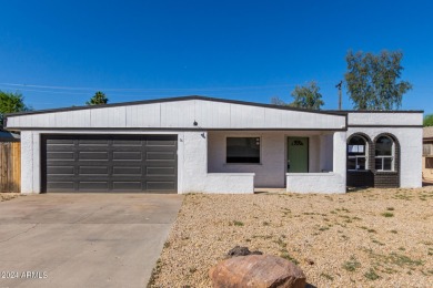 Welcome to your dream home in Apache Country Club Estates in on Arizona Golf Resort and Conference Center in Arizona - for sale on GolfHomes.com, golf home, golf lot