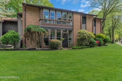 Popular 1st Floor, updated Terrace 200 model.  Light, bright and on Shadow Lake Village in New Jersey - for sale on GolfHomes.com, golf home, golf lot