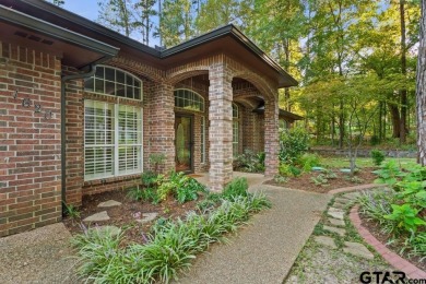 Stop! ... and check out this gorgeous turn key and move-in ready on Hide-A-Way Lake Golf Course in Texas - for sale on GolfHomes.com, golf home, golf lot
