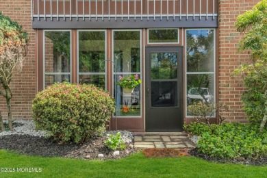 Popular 1st Floor, updated Terrace 200 model.  Light, bright and on Shadow Lake Village in New Jersey - for sale on GolfHomes.com, golf home, golf lot