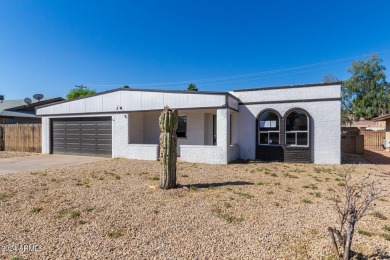 Welcome to your dream home in Apache Country Club Estates in on Arizona Golf Resort and Conference Center in Arizona - for sale on GolfHomes.com, golf home, golf lot