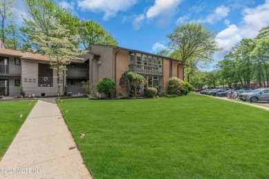 Popular 1st Floor, updated Terrace 200 model.  Light, bright and on Shadow Lake Village in New Jersey - for sale on GolfHomes.com, golf home, golf lot