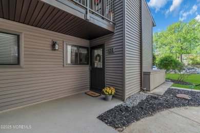 Popular 1st Floor, updated Terrace 200 model.  Light, bright and on Shadow Lake Village in New Jersey - for sale on GolfHomes.com, golf home, golf lot