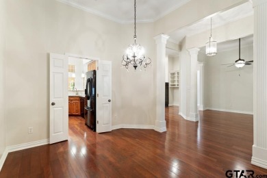 Stop! ... and check out this gorgeous turn key and move-in ready on Hide-A-Way Lake Golf Course in Texas - for sale on GolfHomes.com, golf home, golf lot