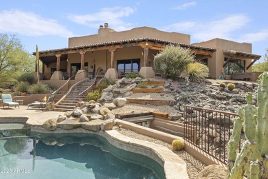 Spectacular Custom Estate on Hole #2 at Rancho Manana!
Luxury on Rancho Manana Golf Club in Arizona - for sale on GolfHomes.com, golf home, golf lot