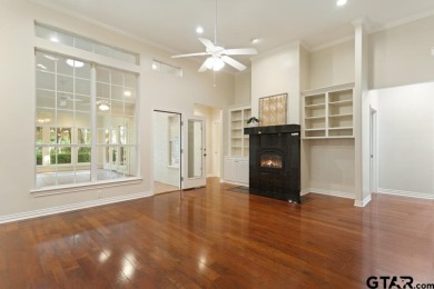 Stop! ... and check out this gorgeous turn key and move-in ready on Hide-A-Way Lake Golf Course in Texas - for sale on GolfHomes.com, golf home, golf lot