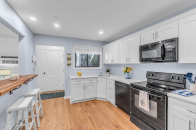 Popular 1st Floor, updated Terrace 200 model.  Light, bright and on Shadow Lake Village in New Jersey - for sale on GolfHomes.com, golf home, golf lot