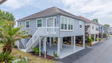 Willow Creek - North Myrtle Beach's Hidden Gem.  Discover one of on Possum Trot Golf Course in South Carolina - for sale on GolfHomes.com, golf home, golf lot