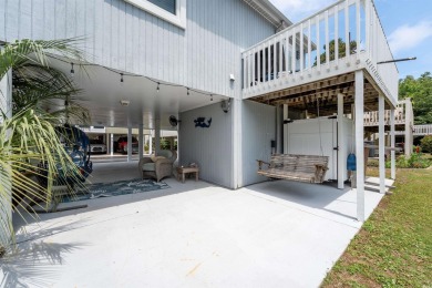 Willow Creek - North Myrtle Beach's Hidden Gem.  Discover one of on Possum Trot Golf Course in South Carolina - for sale on GolfHomes.com, golf home, golf lot